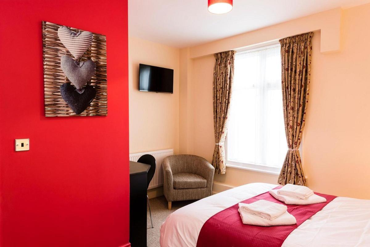 The Station Hotel Norwich Buitenkant foto