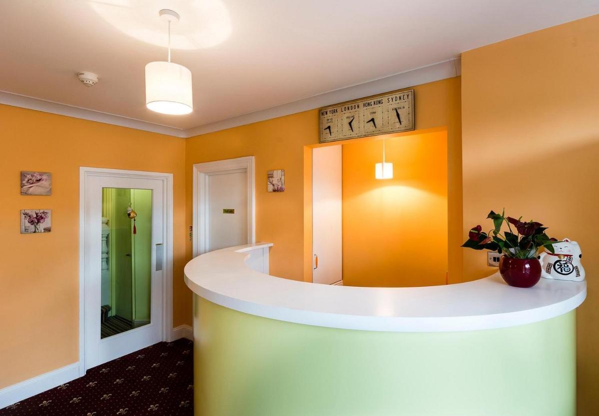 The Station Hotel Norwich Buitenkant foto