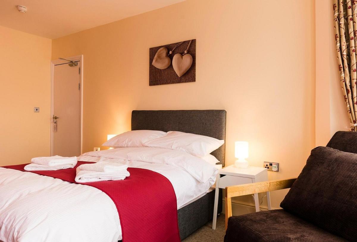 The Station Hotel Norwich Buitenkant foto
